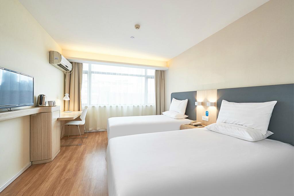 Hanting Hotel Shanghai New Hongqiao 외부 사진