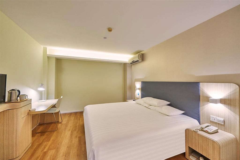 Hanting Hotel Shanghai New Hongqiao 외부 사진