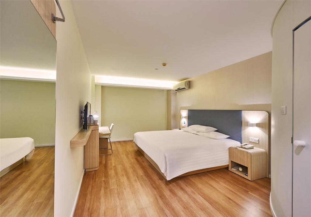 Hanting Hotel Shanghai New Hongqiao 외부 사진