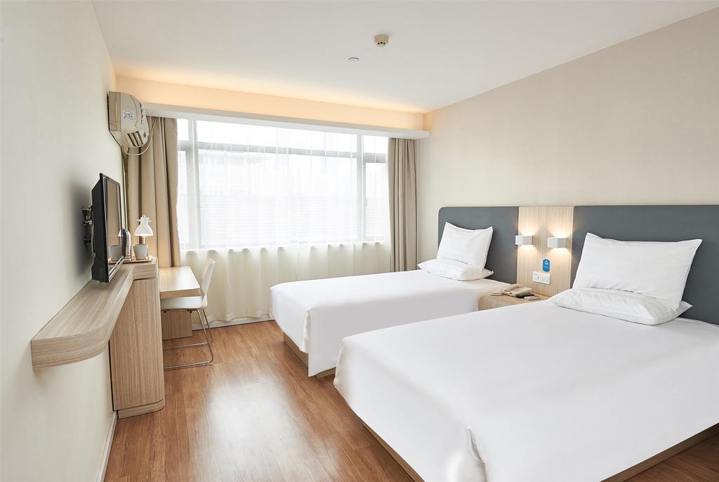 Hanting Hotel Shanghai New Hongqiao 외부 사진