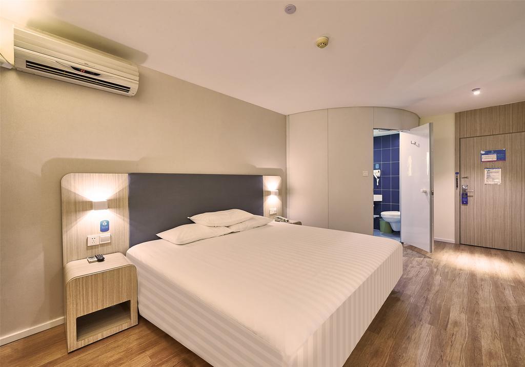 Hanting Hotel Shanghai New Hongqiao 외부 사진